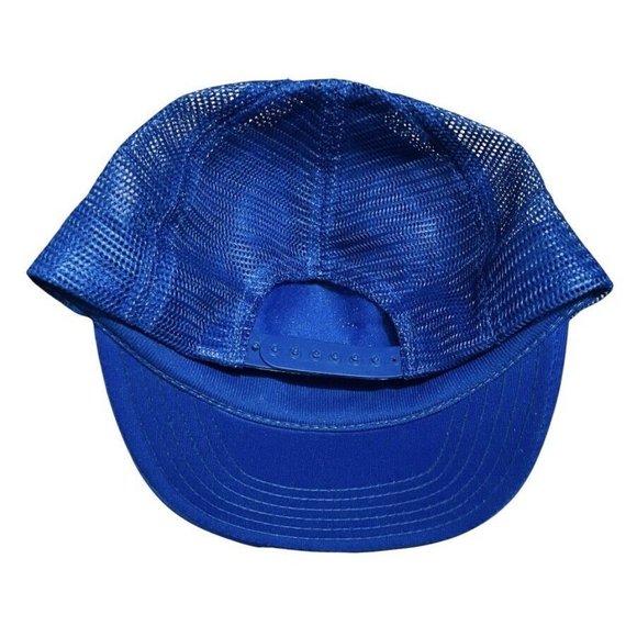 VTG Big Foot 4X4X4 Monster Truck Trucker Hat Cap USA Made 90s 80s - Picture 2 of 4